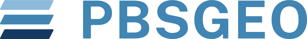 Logo PBSGEO GMBH